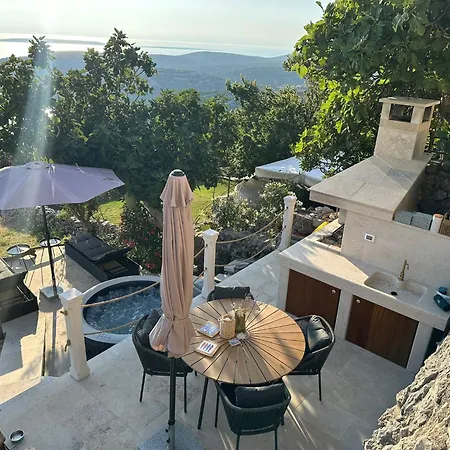 Hébergement de vacances Deja Blue Ustrine