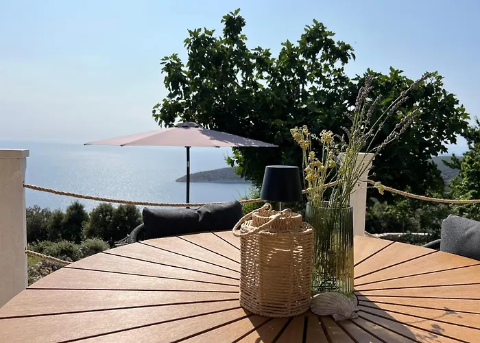 Deja Blue Holiday home Ustrine