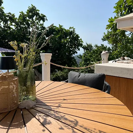 Vakantiehuis Deja Blue Ustrine