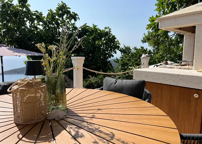 Tatil Evi Deja Blue Ustrine