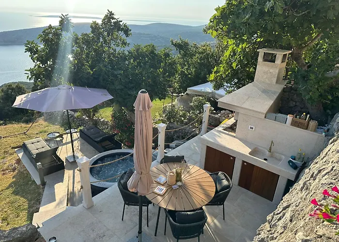 Tatil Evi Deja Blue Ustrine